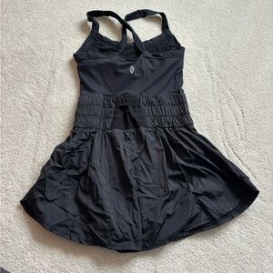 Free People Hot Shot Onesie in Black